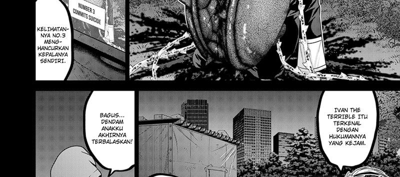 Tokyo Underworld Chapter 65