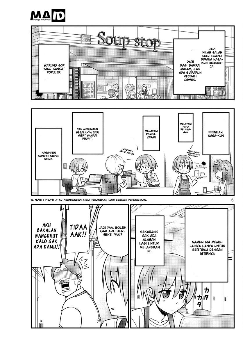 Tonikaku Kawaii