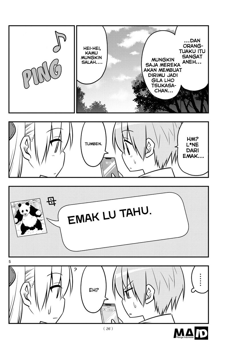Tonikaku Kawaii
