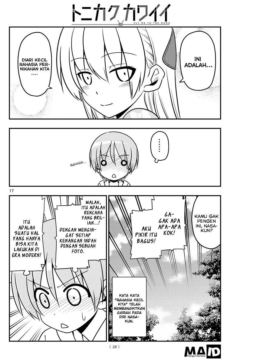 Tonikaku Kawaii
