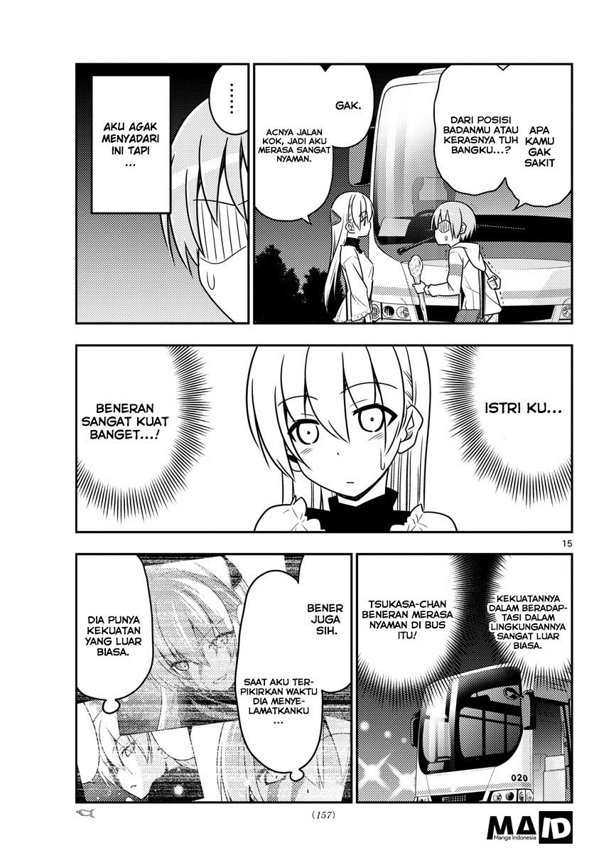 Tonikaku Kawaii