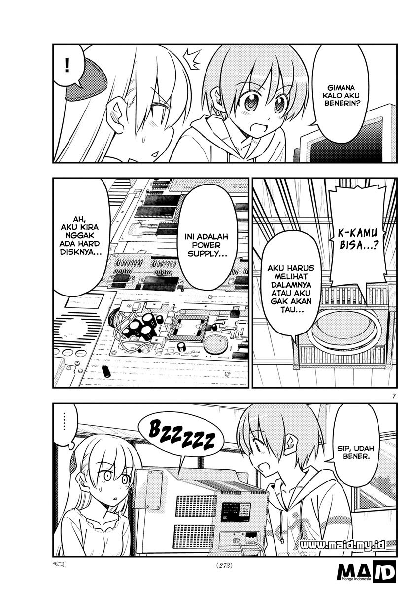 Tonikaku Kawaii