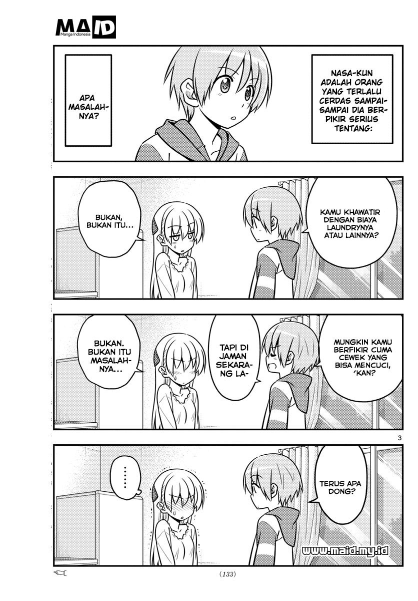 Tonikaku Kawaii