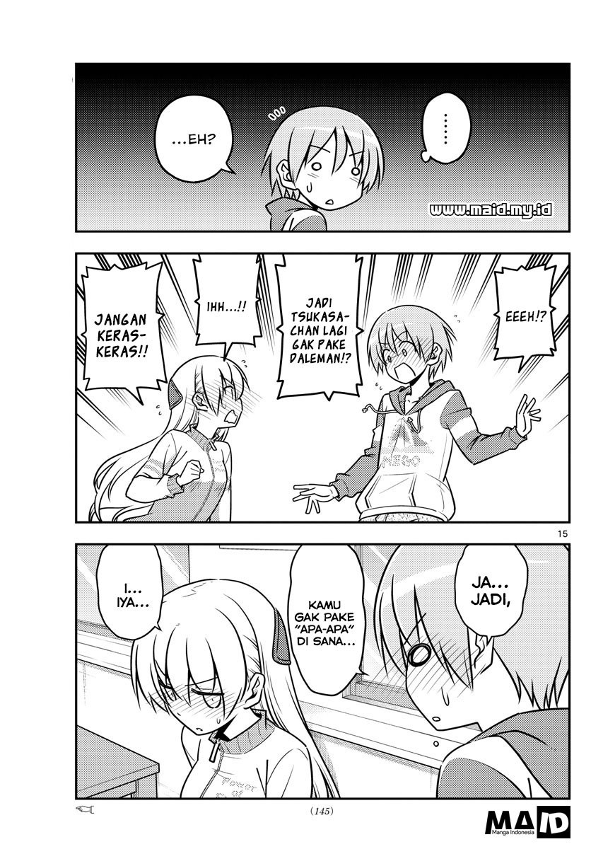 Tonikaku Kawaii