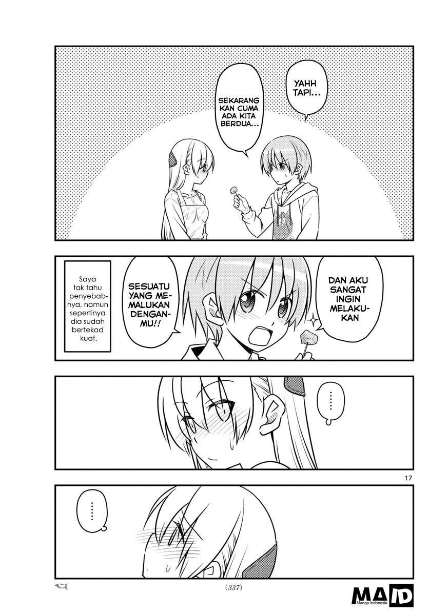 Tonikaku Kawaii