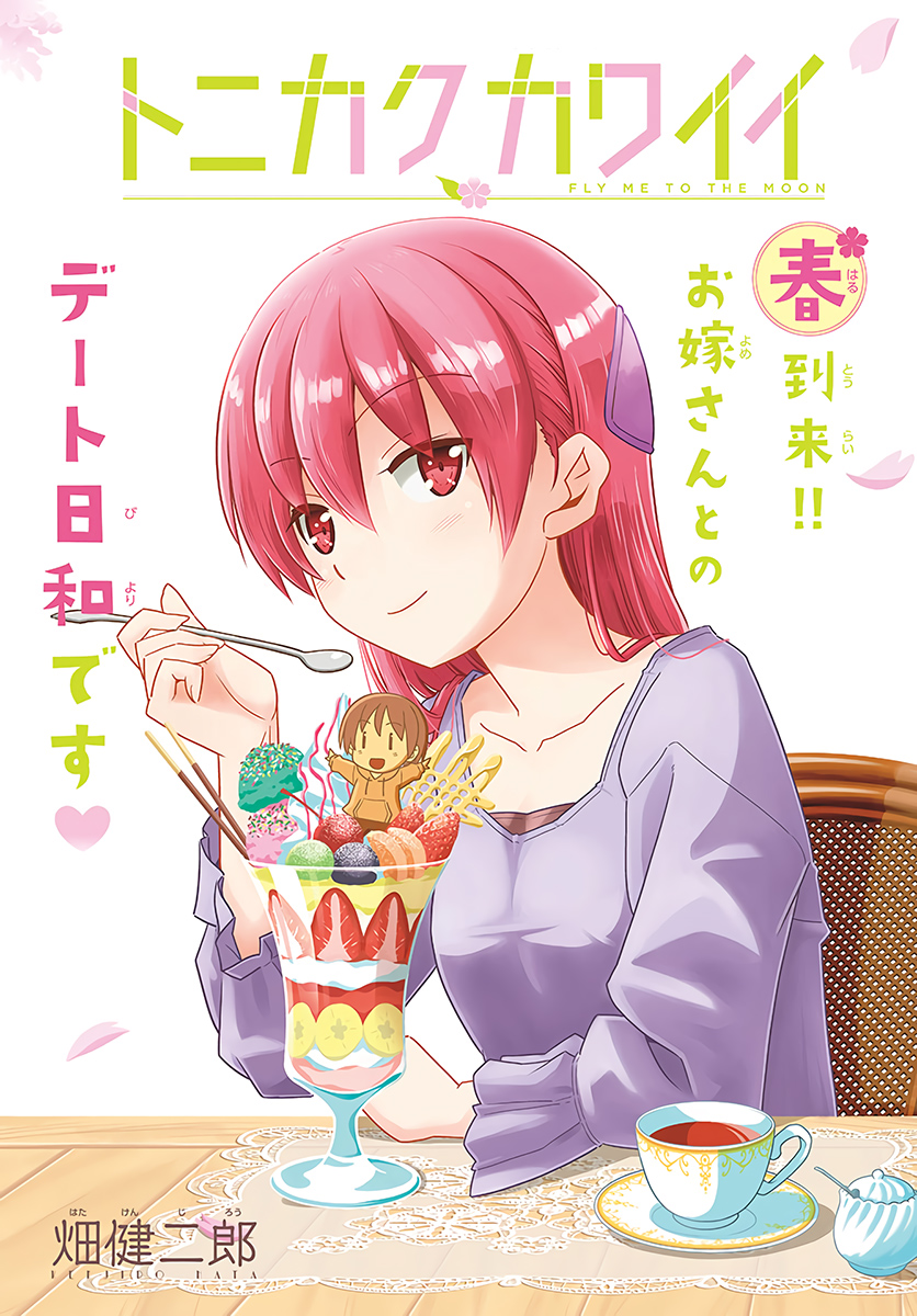 Tonikaku Kawaii