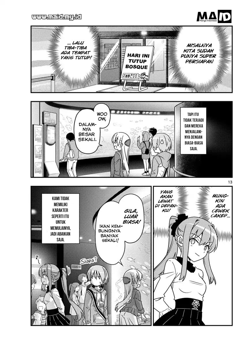 Tonikaku Kawaii