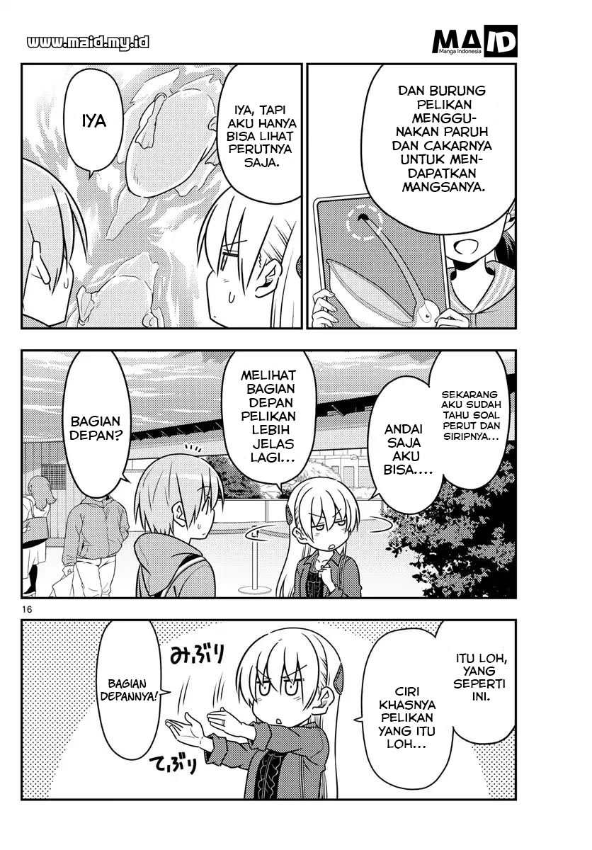 Tonikaku Kawaii
