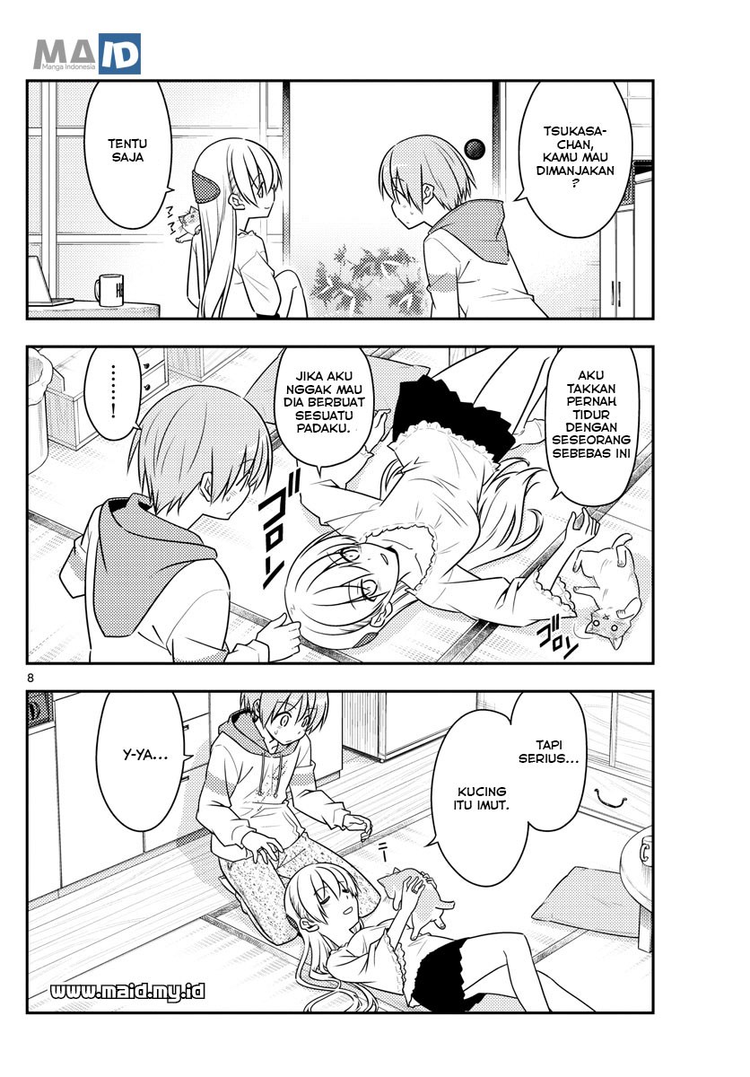 Tonikaku Kawaii