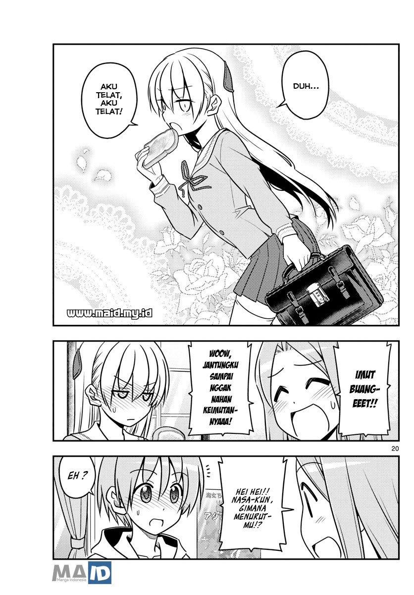 Tonikaku Kawaii