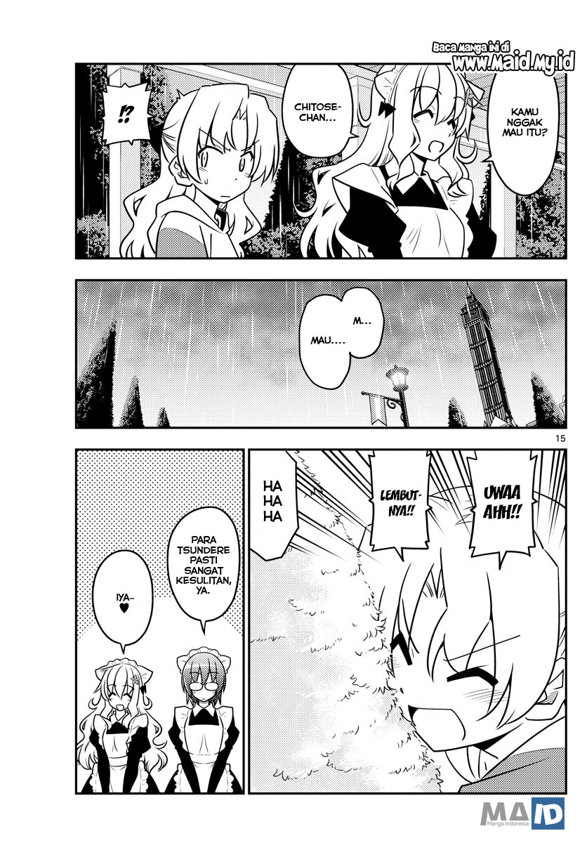 Tonikaku Kawaii