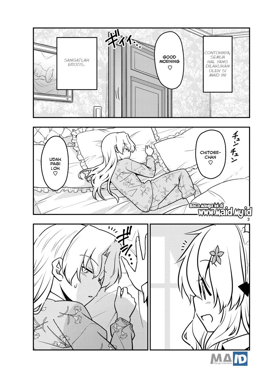 Tonikaku Kawaii
