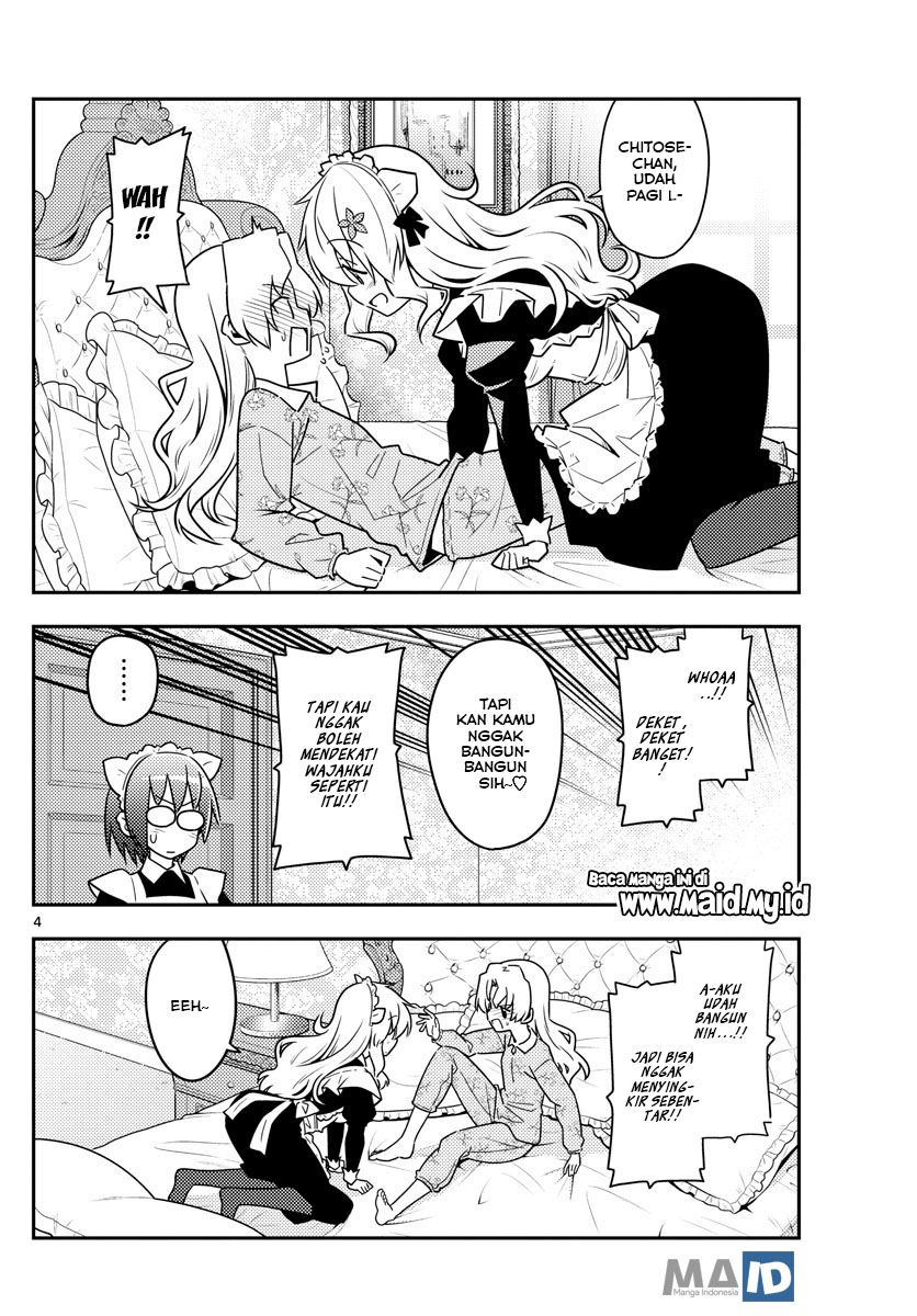 Tonikaku Kawaii