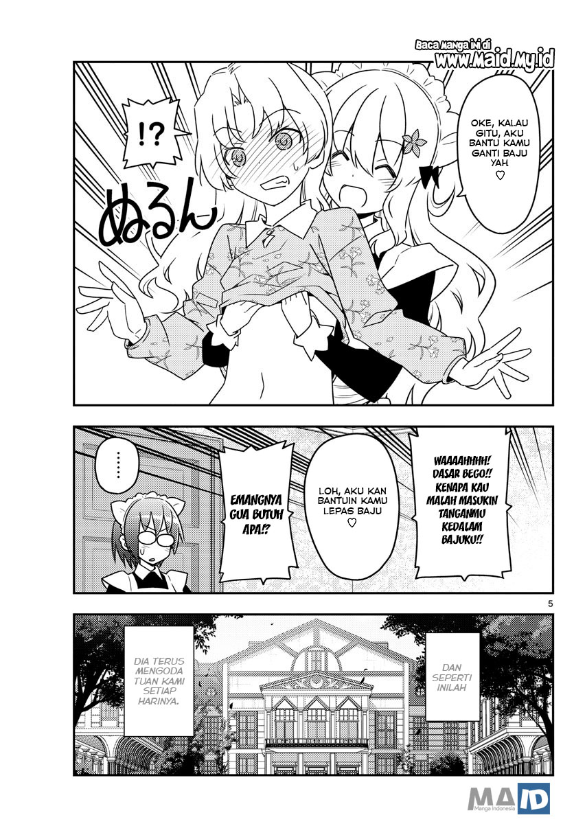 Tonikaku Kawaii