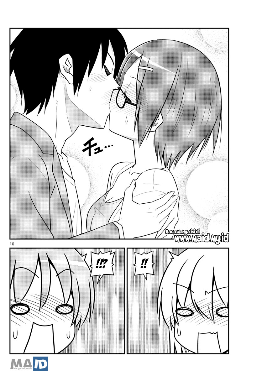 Tonikaku Kawaii