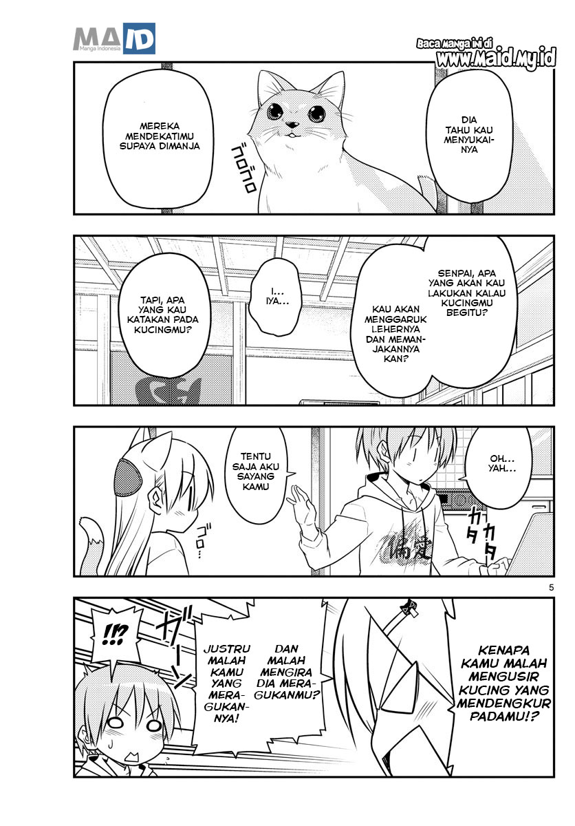 Tonikaku Kawaii