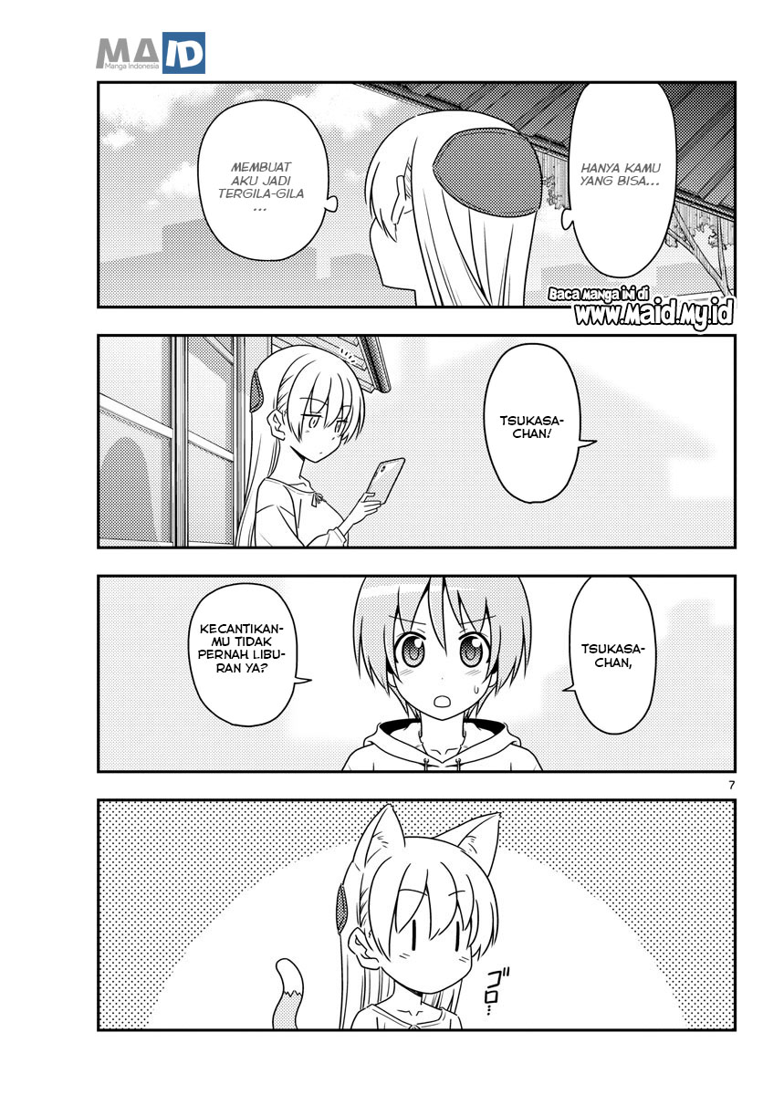 Tonikaku Kawaii