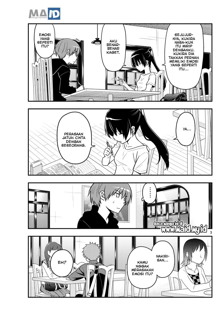 Tonikaku Kawaii