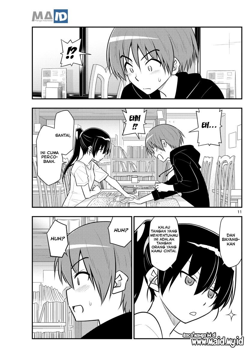 Tonikaku Kawaii