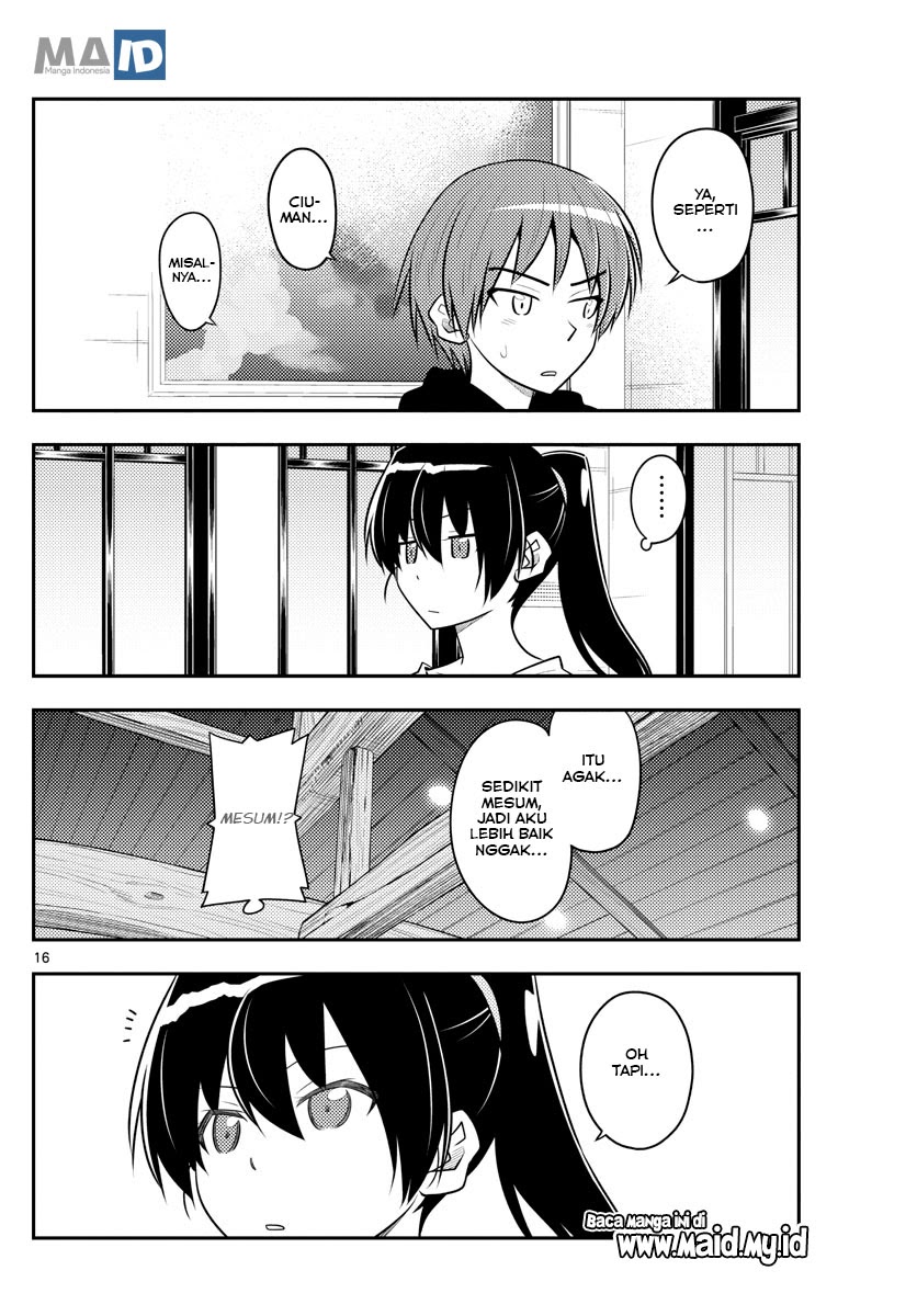 Tonikaku Kawaii