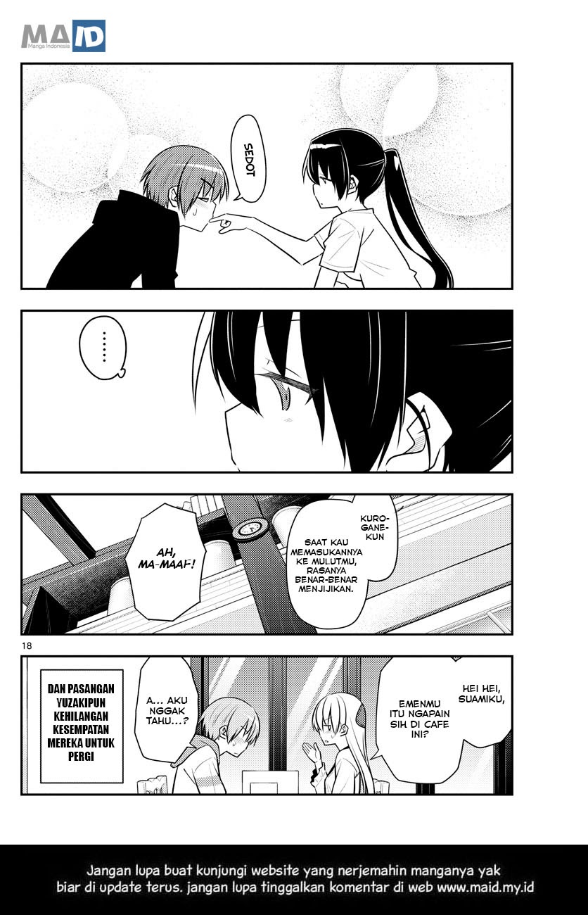 Tonikaku Kawaii