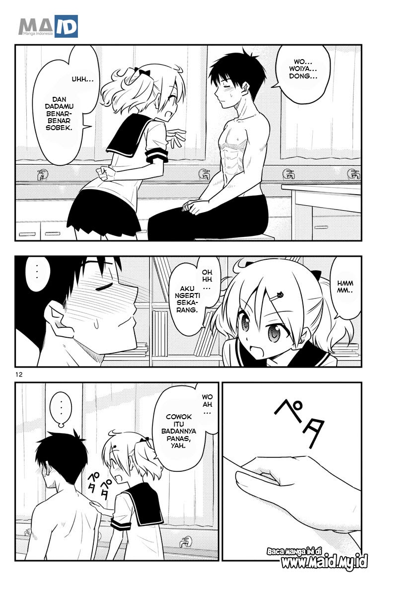Tonikaku Kawaii