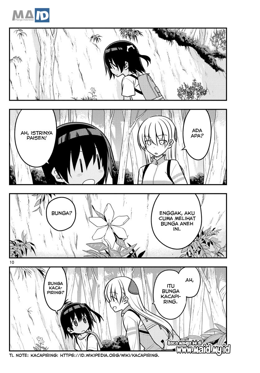 Tonikaku Kawaii