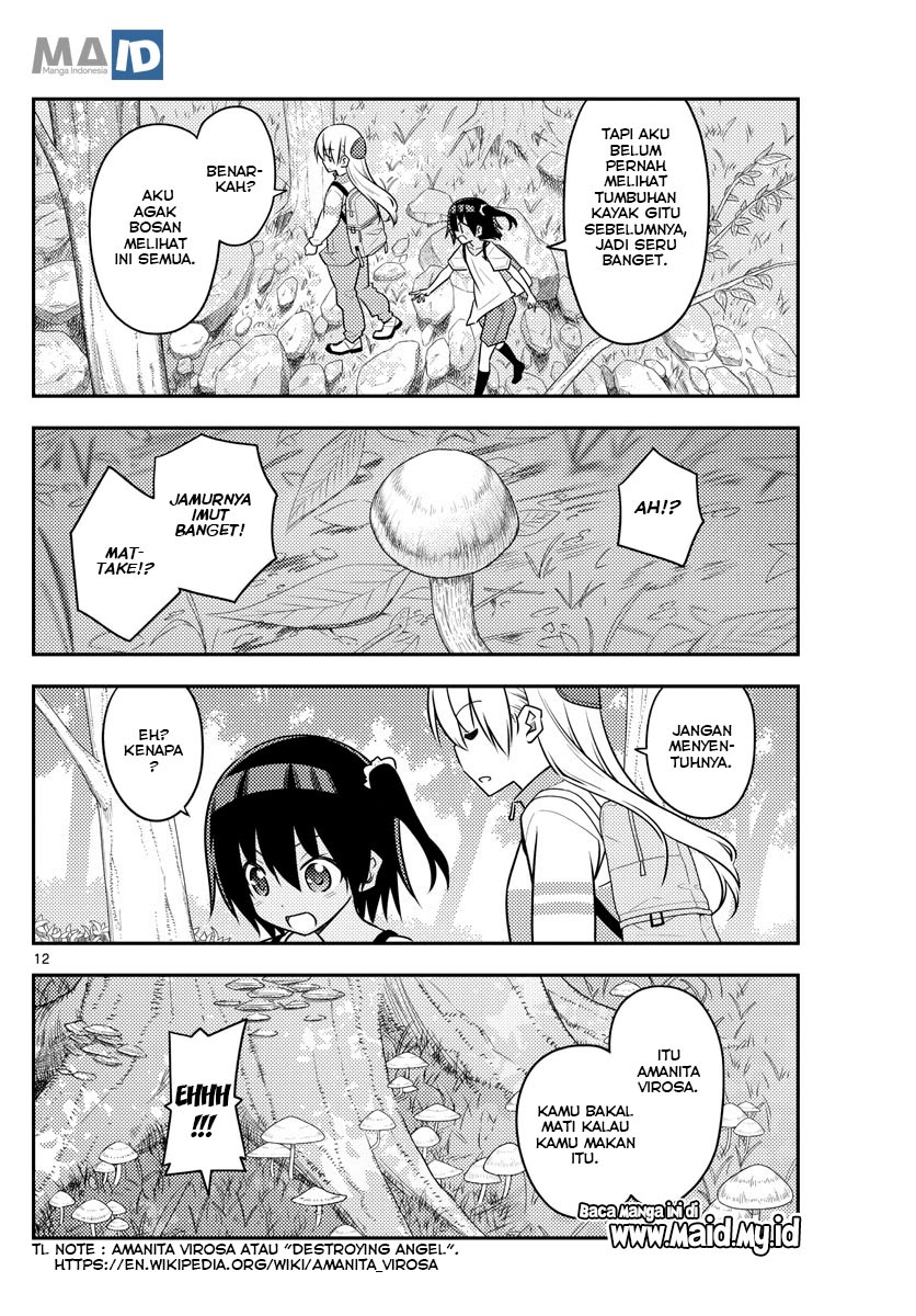 Tonikaku Kawaii