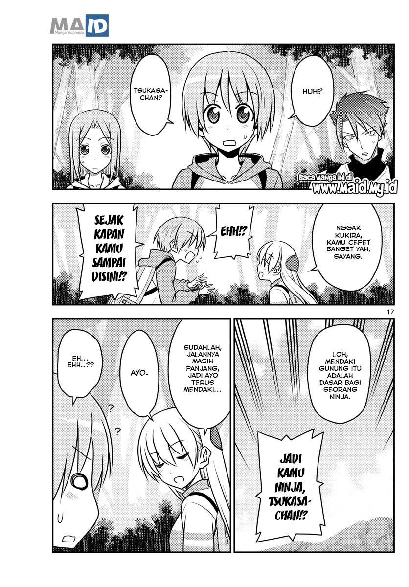Tonikaku Kawaii