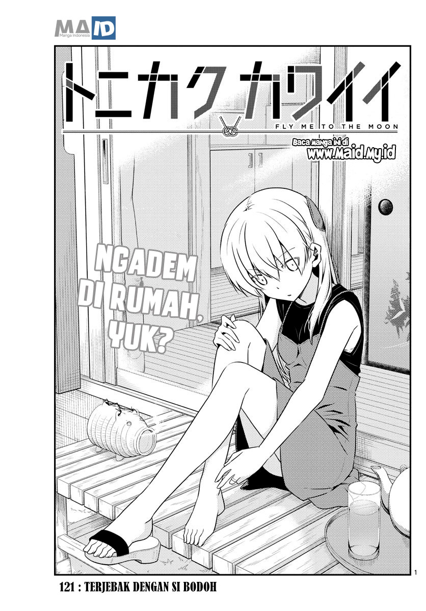 Tonikaku Kawaii