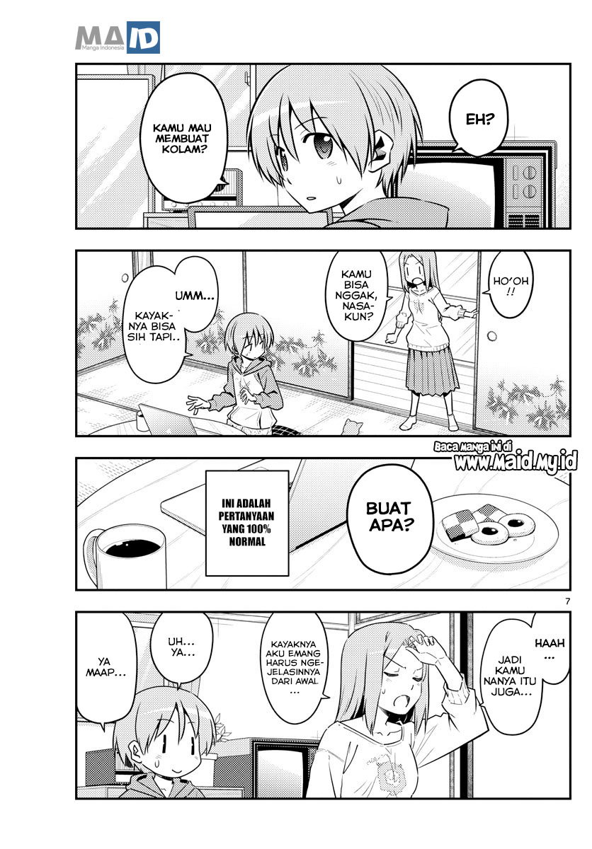 Tonikaku Kawaii