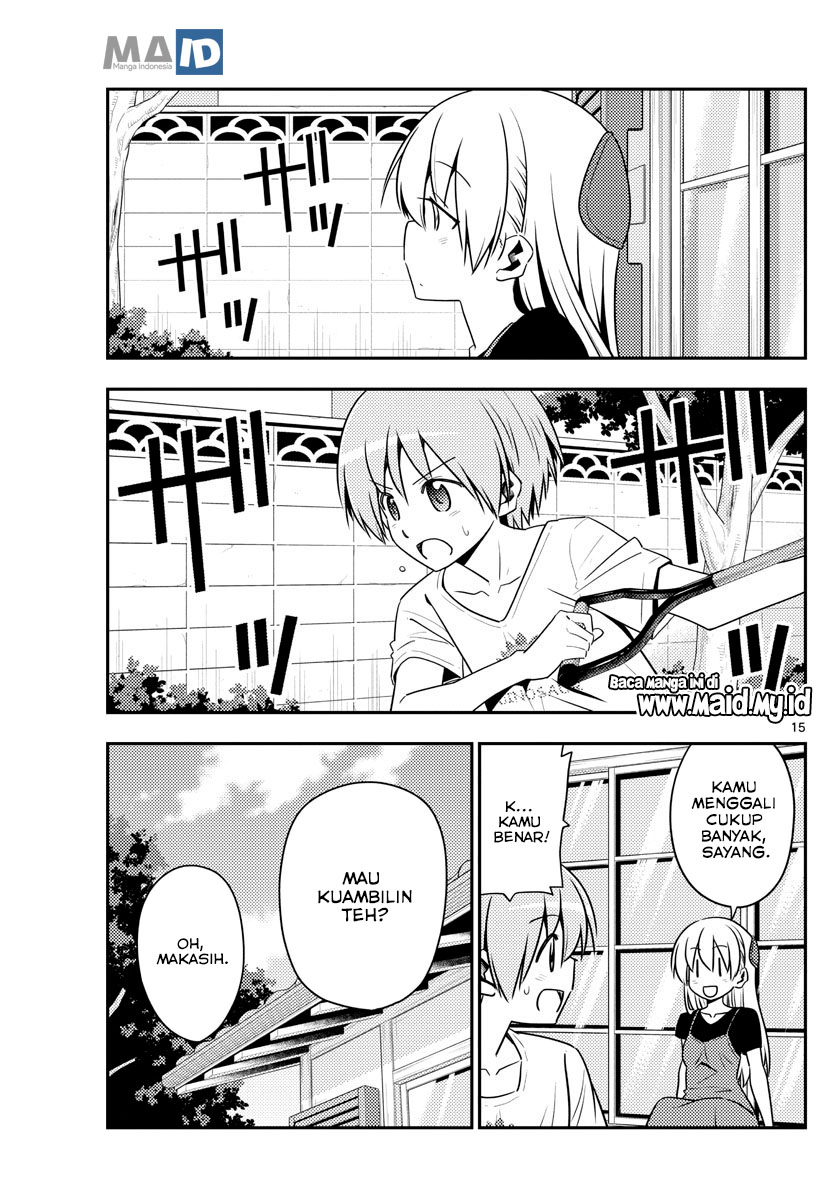 Tonikaku Kawaii