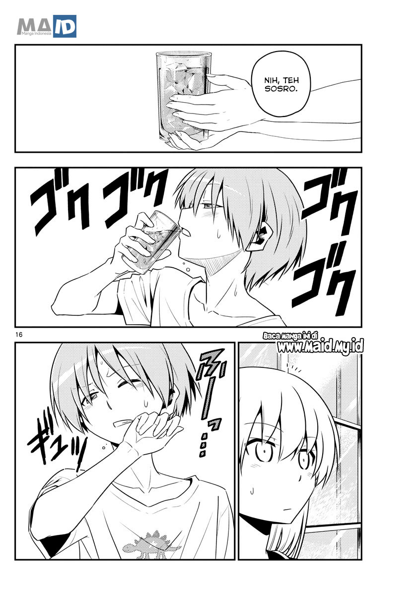 Tonikaku Kawaii