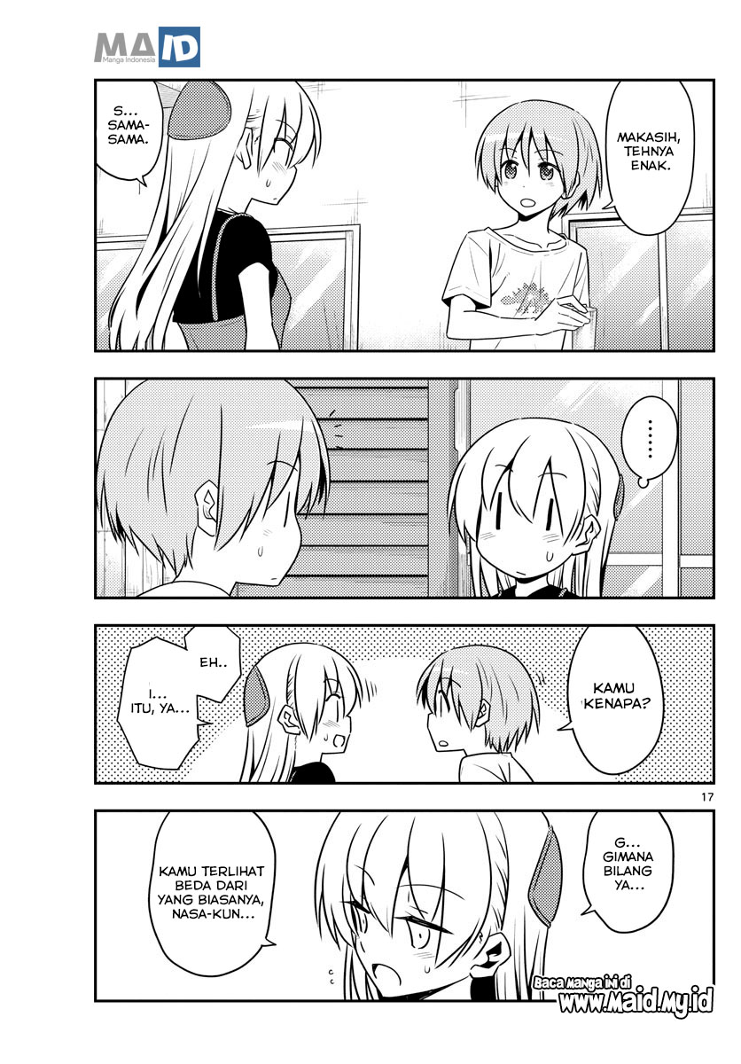Tonikaku Kawaii