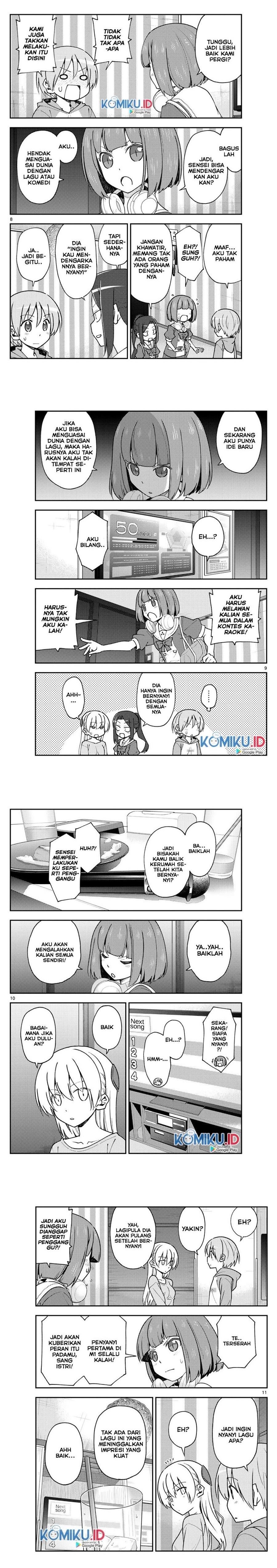 Tonikaku Kawaii