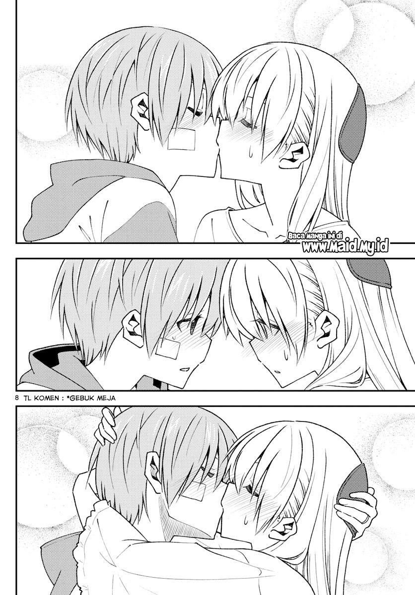 Tonikaku Kawaii