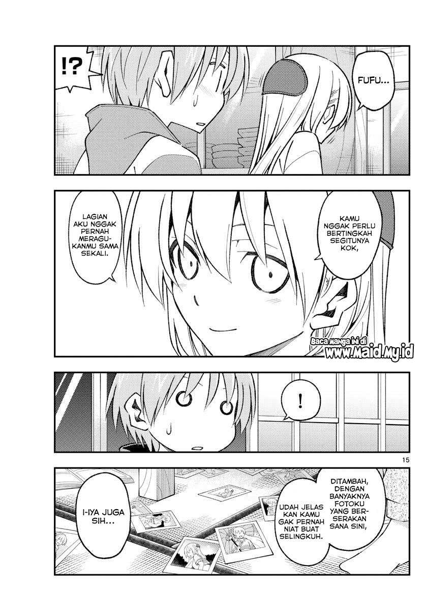 Tonikaku Kawaii