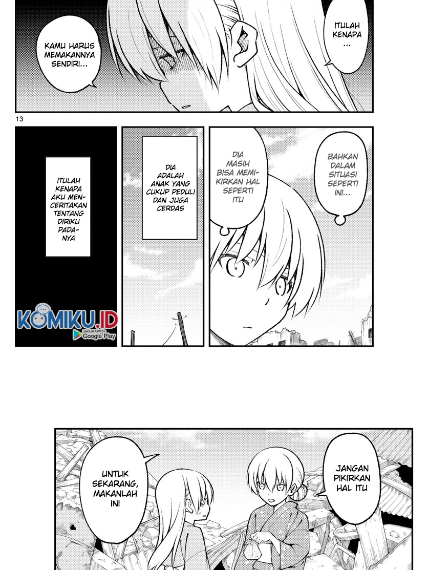 Tonikaku Kawaii