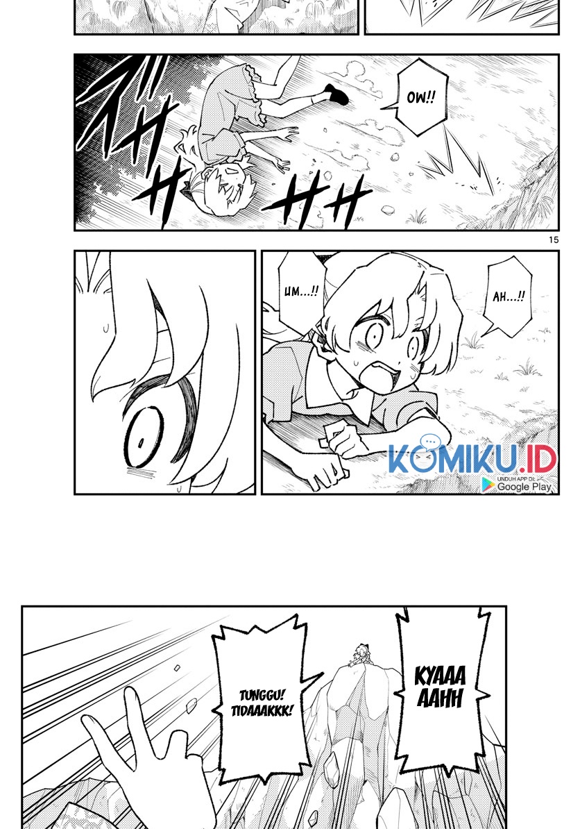 Tonikaku Kawaii