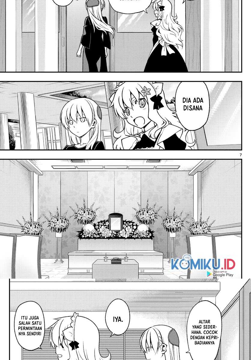 Tonikaku Kawaii