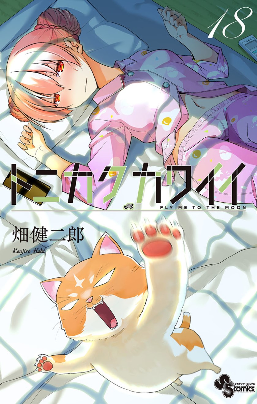 Tonikaku Kawaii