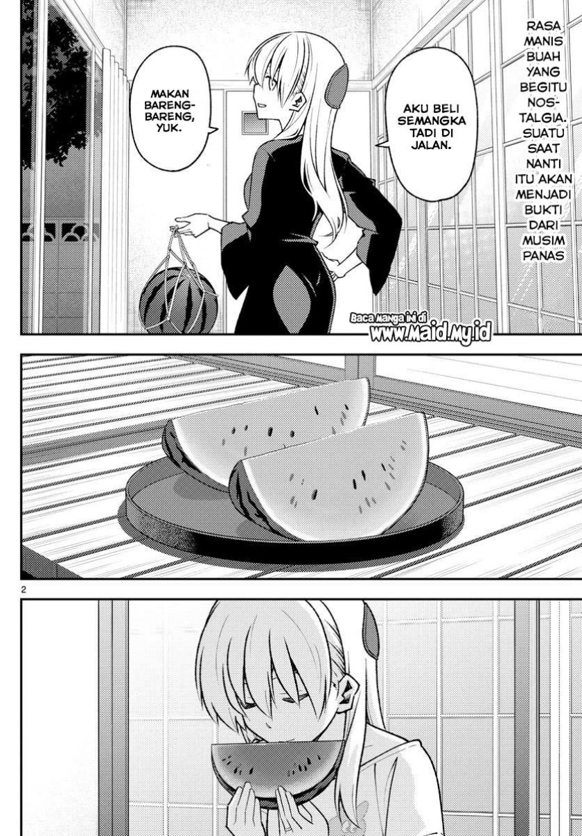 Tonikaku Kawaii
