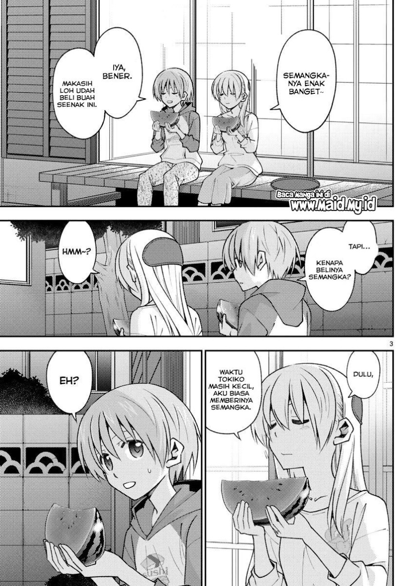 Tonikaku Kawaii