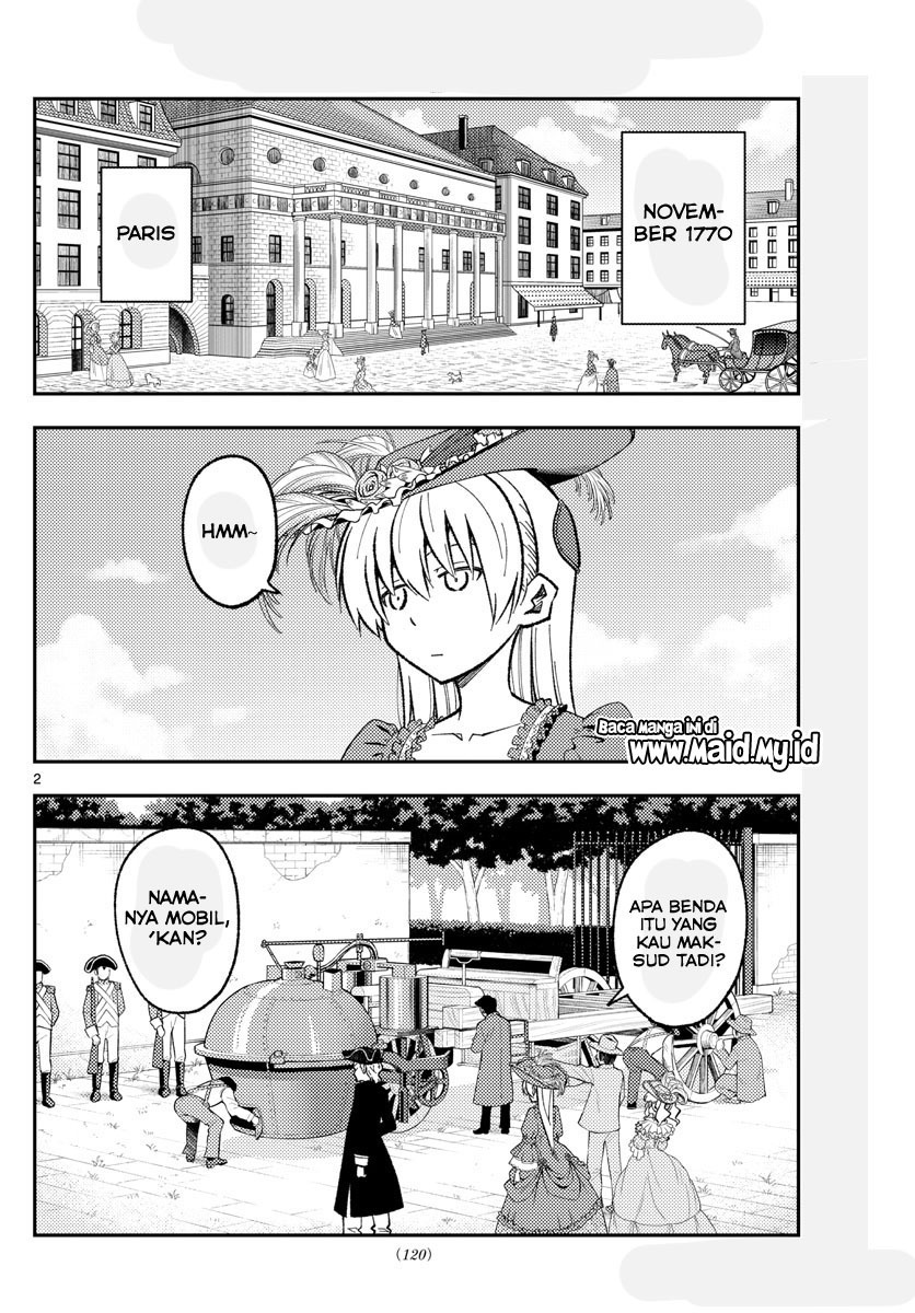 Tonikaku Kawaii
