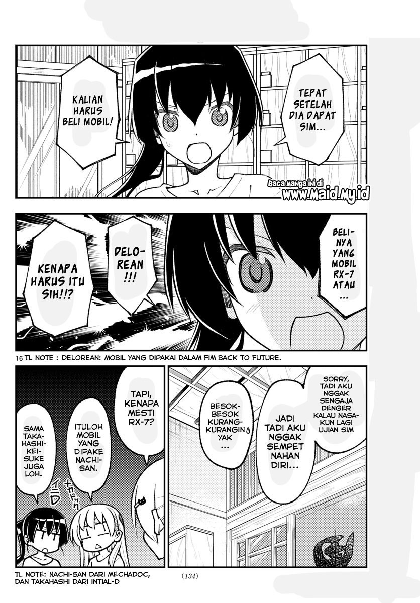 Tonikaku Kawaii