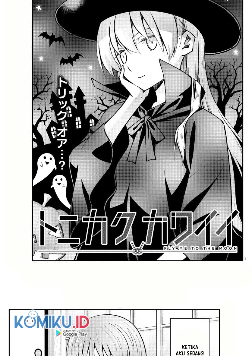 Tonikaku Kawaii