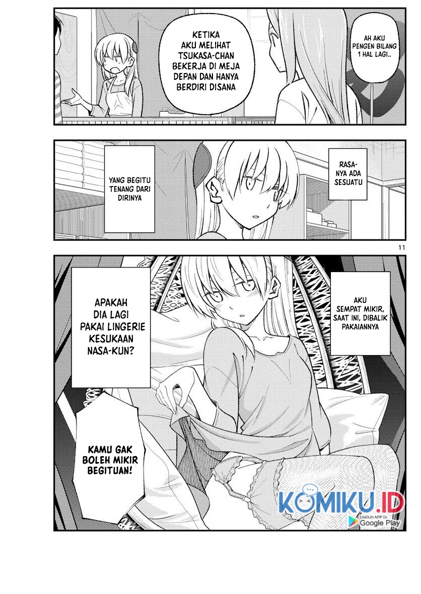 Tonikaku Kawaii