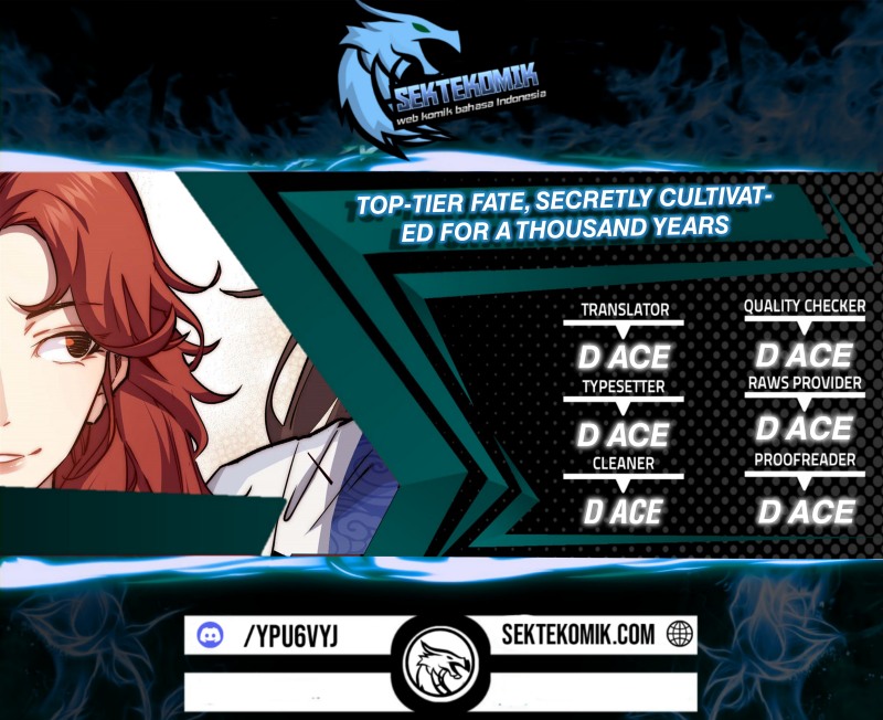 Top Tier Providence: Secretly Cultivate for a Thousand Years