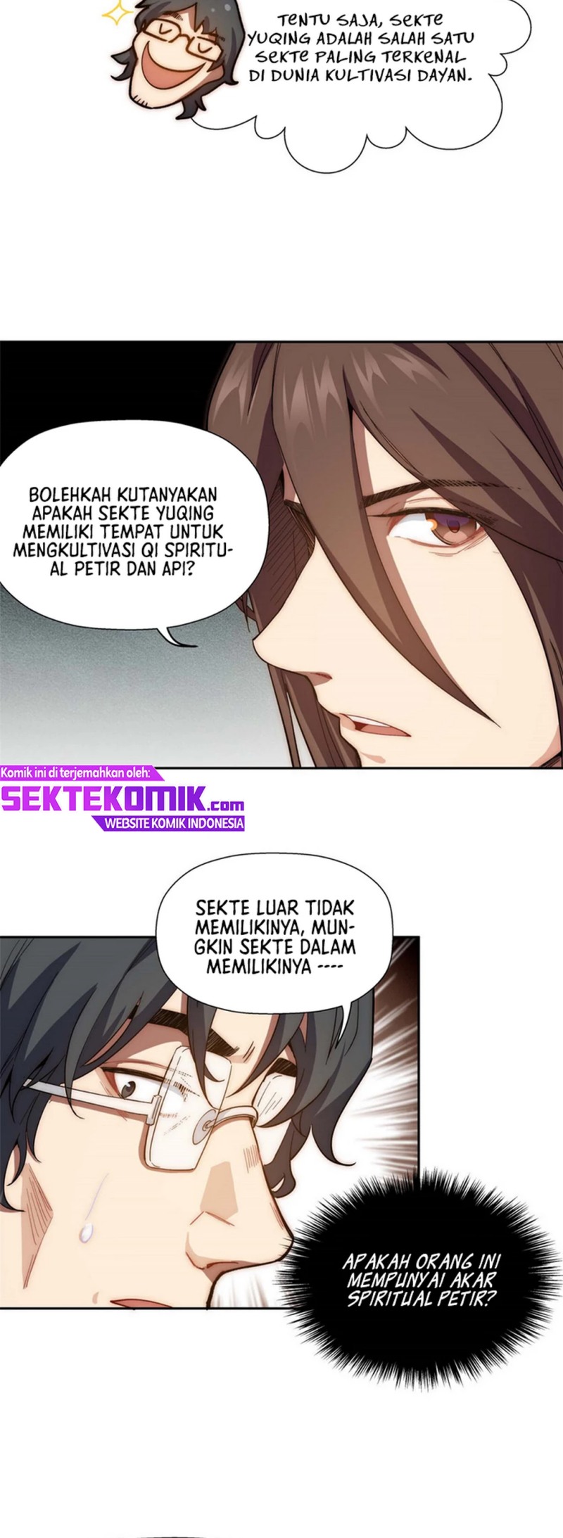 Top Tier Providence: Secretly Cultivate for a Thousand Years