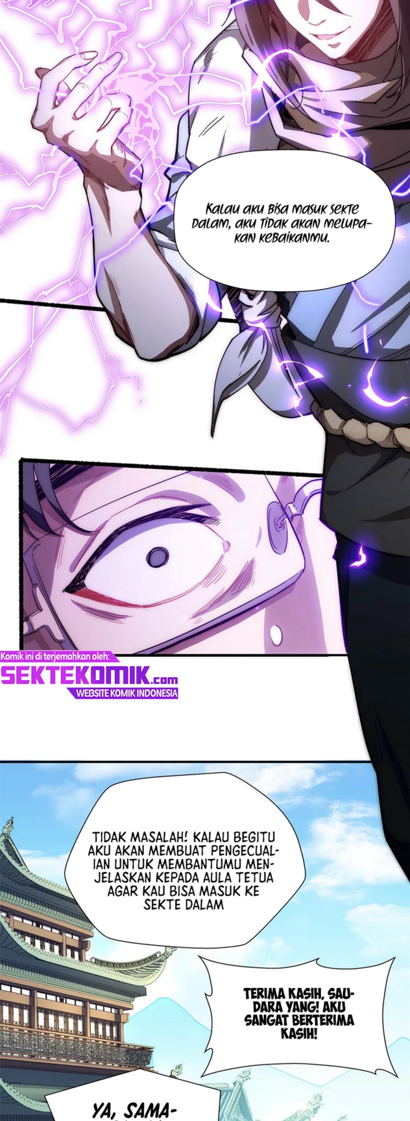 Top Tier Providence: Secretly Cultivate for a Thousand Years